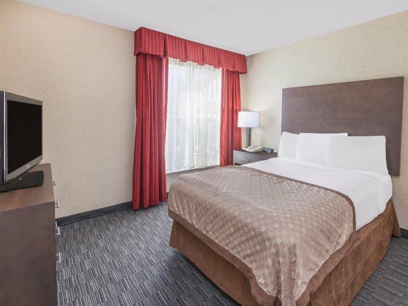 Affordable Suites Of America Detroit-Warren Exterior photo